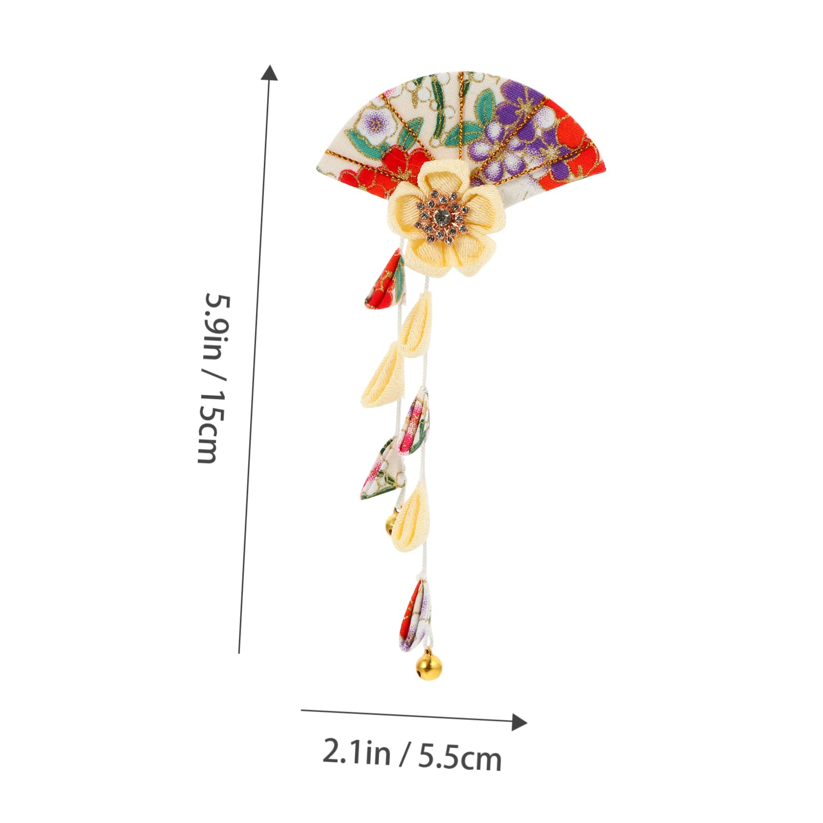 Amazon.com : ADOCARN 1pc Japanese Style Headgear Japanese
